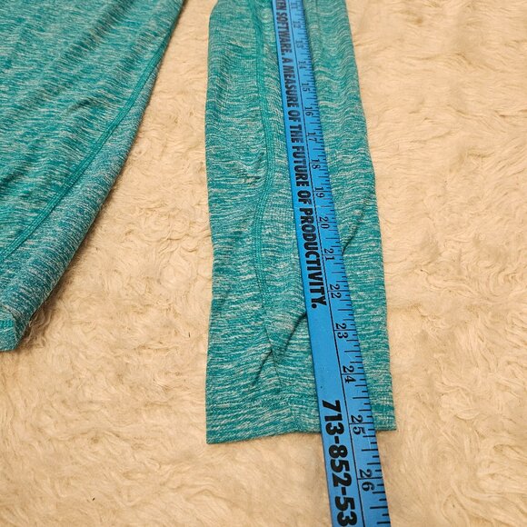 Nike Golf Dri Fit Men's Blue 1/4 Zip Long Sleeves Sweatshirt Size L - Picture 6 of 9